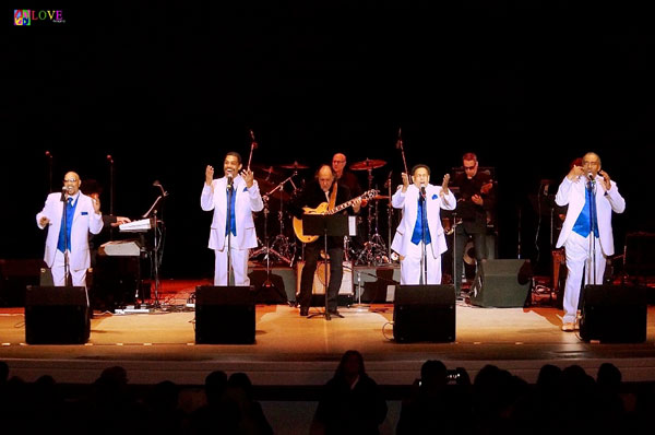 “I Just Love the Power of this Music!” Dick Fox’s Doo-Wop Extravaganza LIVE! at PNC Bank Arts Center