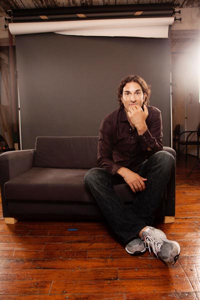 The Newton Theatre Presents Gary Gulman