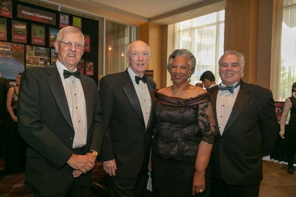 Dr. Penelope Lattimer Honored For Arts Advocacy at George Street Playhouse Annual Gala Benefit