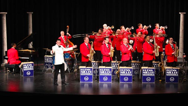 The Glenn Miller Orchestra To Perform At Grunin Center