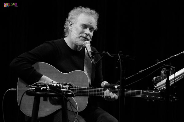 “A Beautiful Evolution.” Folksinger John Gorka LIVE! at Toms River’s Grunin Center