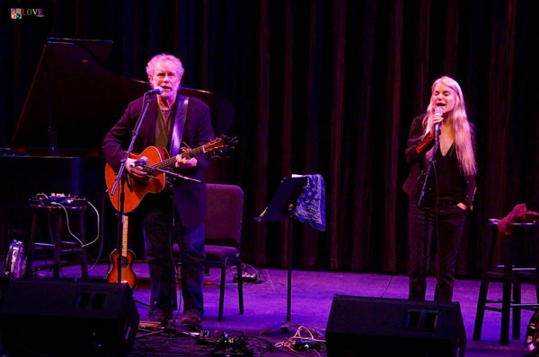 “A Beautiful Evolution.” Folksinger John Gorka LIVE! at Toms River’s Grunin Center