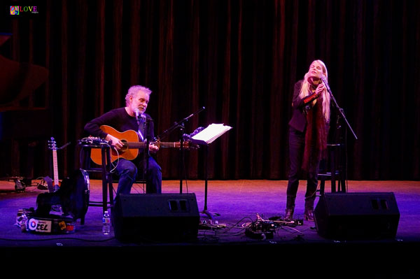 “A Beautiful Evolution.” Folksinger John Gorka LIVE! at Toms River’s Grunin Center