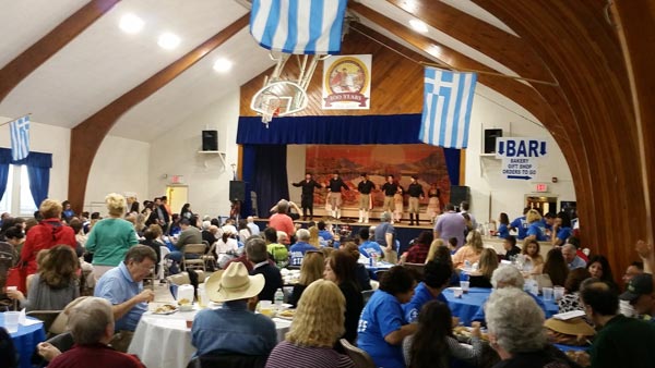 45th Annual Greek Festival Takes Place May 17-20 In Piscataway