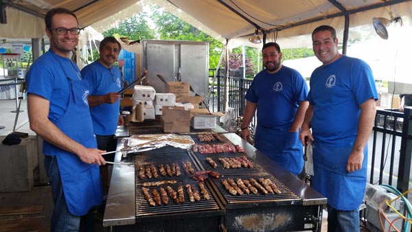 45th Annual Greek Festival Takes Place May 17-20 In Piscataway