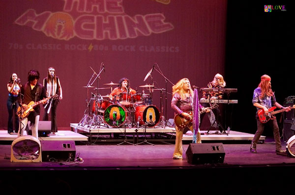 The Great Rock N Roll Time Machine LIVE! at Toms River’s Grunin Center