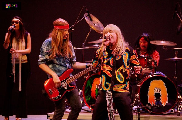 The Great Rock N Roll Time Machine LIVE! at Toms River’s Grunin Center
