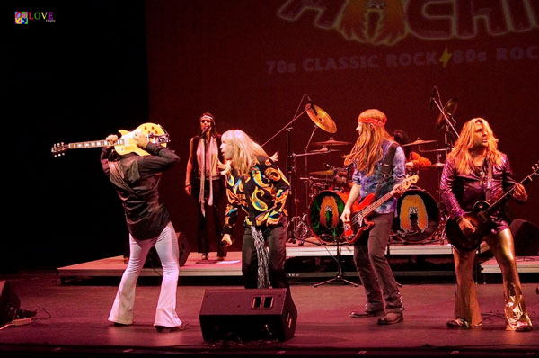 The Great Rock N Roll Time Machine LIVE! at Toms River’s Grunin Center