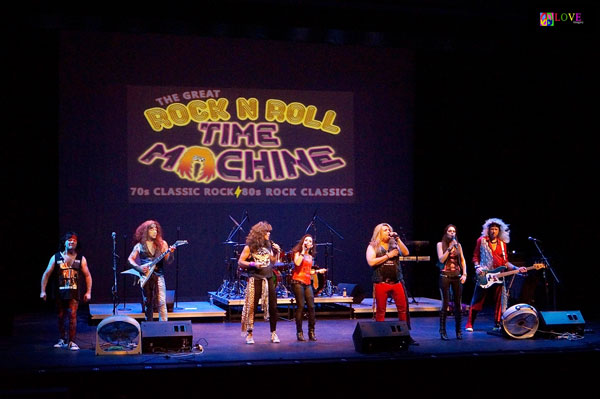 The Great Rock N Roll Time Machine LIVE! at Toms River’s Grunin Center