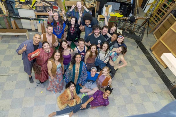 Pioneer Productions Presents &#34;Hair&#34;