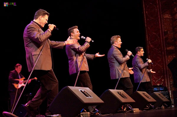 Let’s Hang On’s Tribute to Frankie Valli and The Four Seasons LIVE! at The Strand