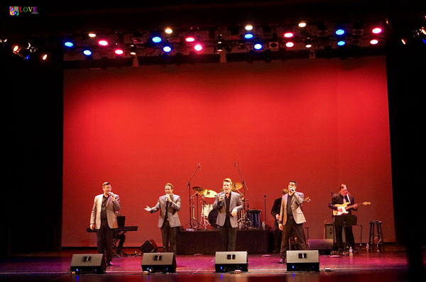 Let’s Hang On’s Tribute to Frankie Valli and The Four Seasons LIVE! at The Strand