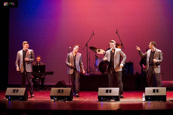 Let’s Hang On’s Tribute to Frankie Valli and The Four Seasons LIVE! at The Strand