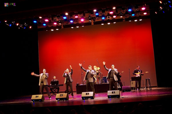 Let’s Hang On’s Tribute to Frankie Valli and The Four Seasons LIVE! at The Strand