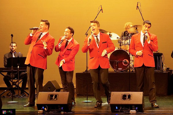 Let’s Hang On’s Tribute to Frankie Valli and The Four Seasons LIVE! at The Strand