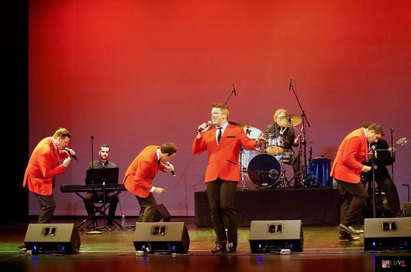 Let’s Hang On’s Tribute to Frankie Valli and The Four Seasons LIVE! at The Strand