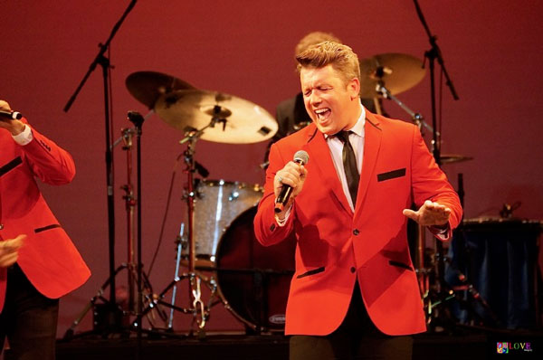 Let’s Hang On’s Tribute to Frankie Valli and The Four Seasons LIVE! at The Strand