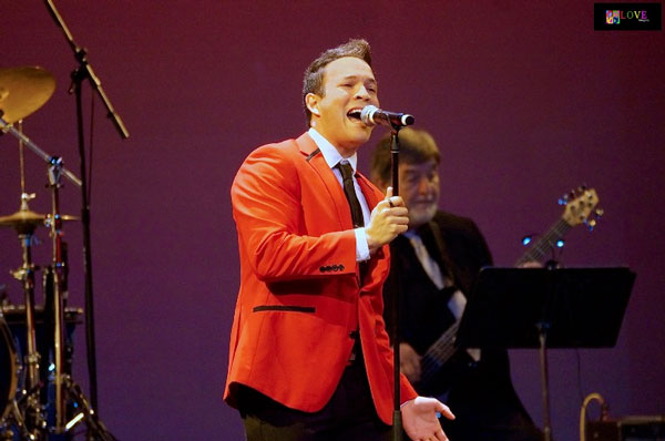 Let’s Hang On’s Tribute to Frankie Valli and The Four Seasons LIVE! at The Strand