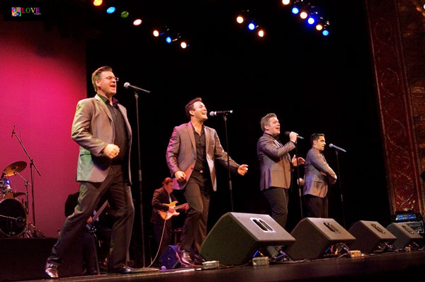 Let’s Hang On’s Tribute to Frankie Valli and The Four Seasons LIVE! at The Strand