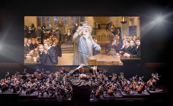 NJPAC Adds Second Performance Of Harry Potter and the Goblet of Fire LIVE in Concert