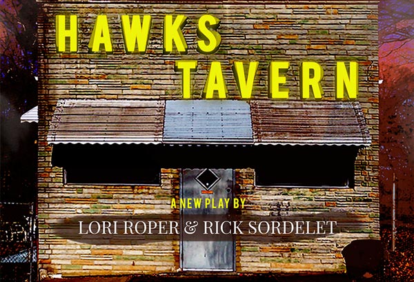 Newark Symphony Hall&#39;s Arts on Stage Series Presents A Reading of &#34;Hawks Tavern&#34;