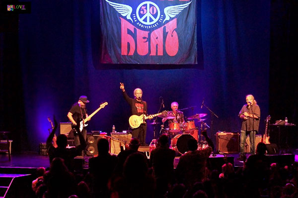 “Off the Hook Wonderful!” Canned Heat LIVE! at the Newton Theatre