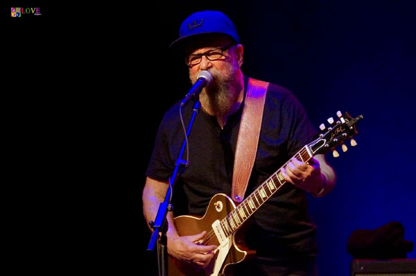 “Off the Hook Wonderful!” Canned Heat LIVE! at the Newton Theatre