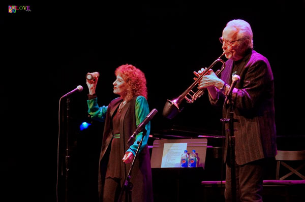 Herb Alpert and Lani Hall LIVE! at BergenPAC