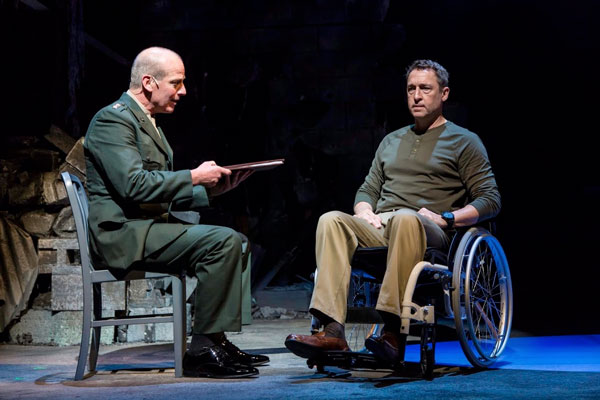 REVIEW: &#34;American Hero&#34; at George Street Playhouse