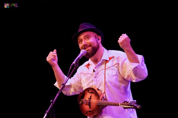 The HillBenders’ “Tommy” LIVE! at Toms River’s Grunin Center