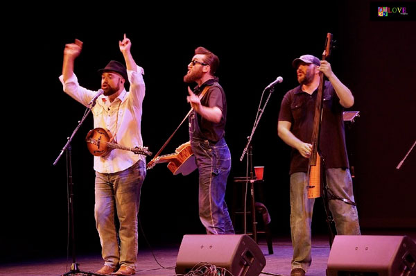 The HillBenders’ “Tommy” LIVE! at Toms River’s Grunin Center