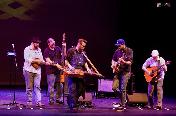 The HillBenders’ “Tommy” LIVE! at Toms River’s Grunin Center