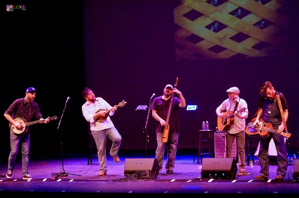 The HillBenders’ “Tommy” LIVE! at Toms River’s Grunin Center