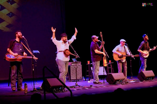 The HillBenders’ “Tommy” LIVE! at Toms River’s Grunin Center