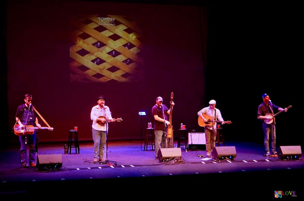 The HillBenders’ “Tommy” LIVE! at Toms River’s Grunin Center