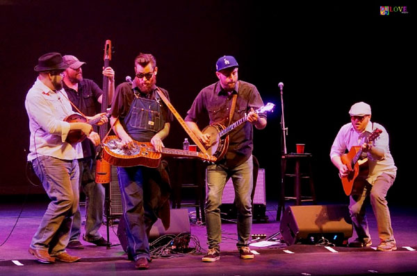 The HillBenders’ “Tommy” LIVE! at Toms River’s Grunin Center