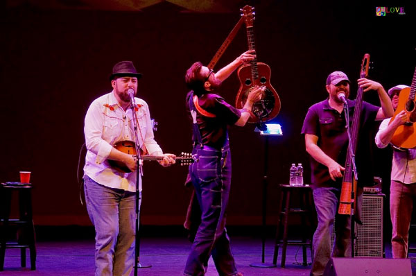 The HillBenders’ “Tommy” LIVE! at Toms River’s Grunin Center