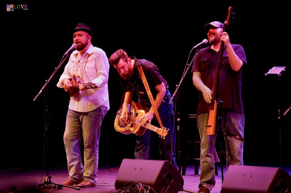 The HillBenders’ “Tommy” LIVE! at Toms River’s Grunin Center