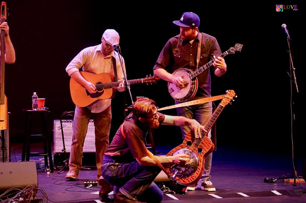 The HillBenders’ “Tommy” LIVE! at Toms River’s Grunin Center