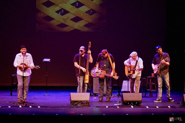 The HillBenders’ “Tommy” LIVE! at Toms River’s Grunin Center