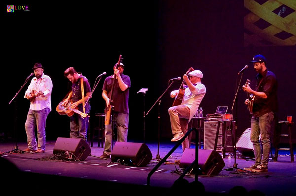 The HillBenders’ “Tommy” LIVE! at Toms River’s Grunin Center