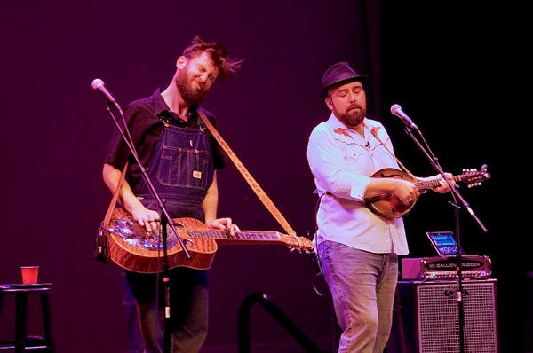 The HillBenders’ “Tommy” LIVE! at Toms River’s Grunin Center