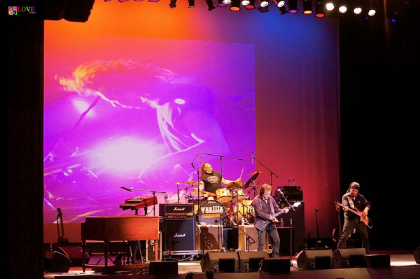 “Rock and Roll Icons!” Hippiefest LIVE! at BergenPAC