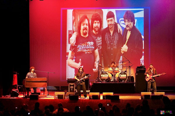 “Rock and Roll Icons!” Hippiefest LIVE! at BergenPAC