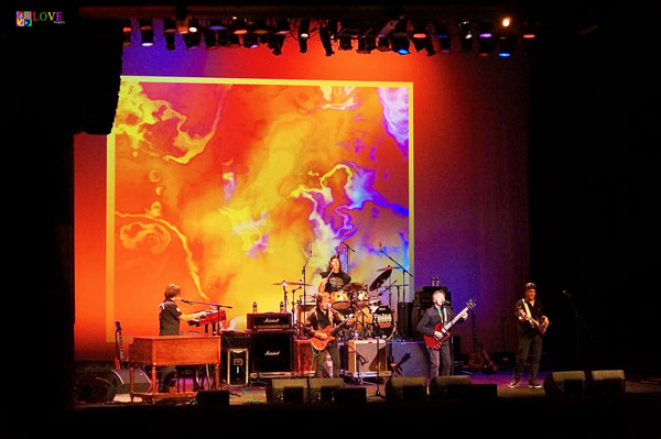 “Rock and Roll Icons!” Hippiefest LIVE! at BergenPAC