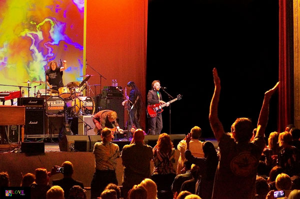 “Rock and Roll Icons!” Hippiefest LIVE! at BergenPAC