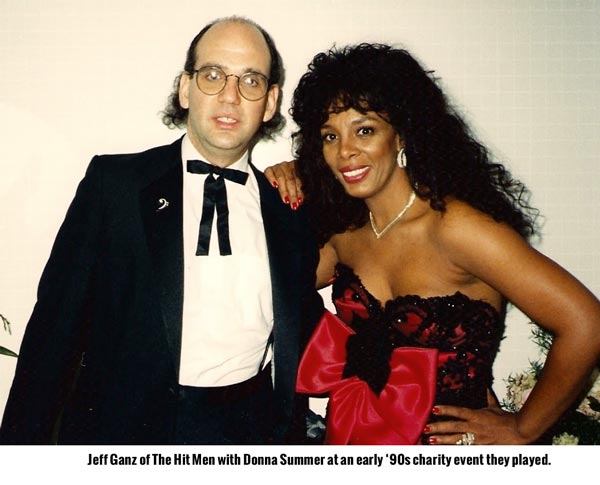 On Eve of The Tonys, The Hit Men Recall Sessions With Donna Summer