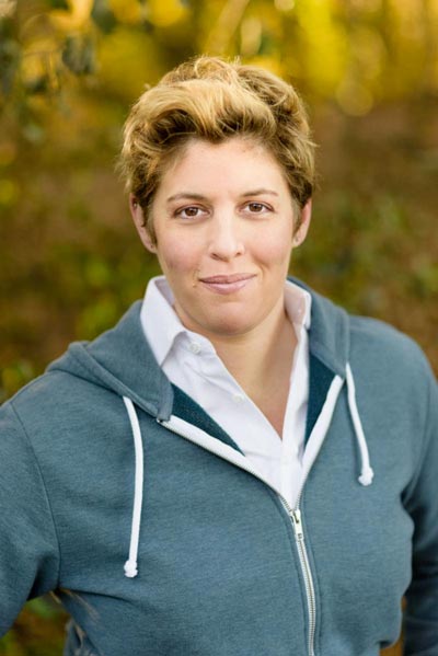 CNN’s Sally Kohn To Show The Ways to Hope and Healing at Hopewell Theater