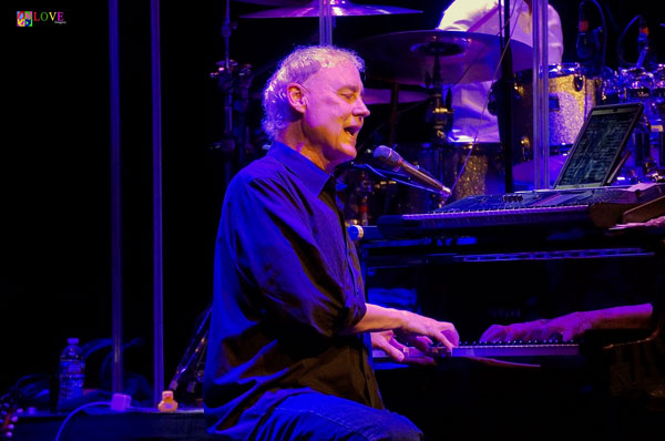 “A Living Legend!” Bruce Hornsby and The Noisemakers LIVE! at Mayo PAC