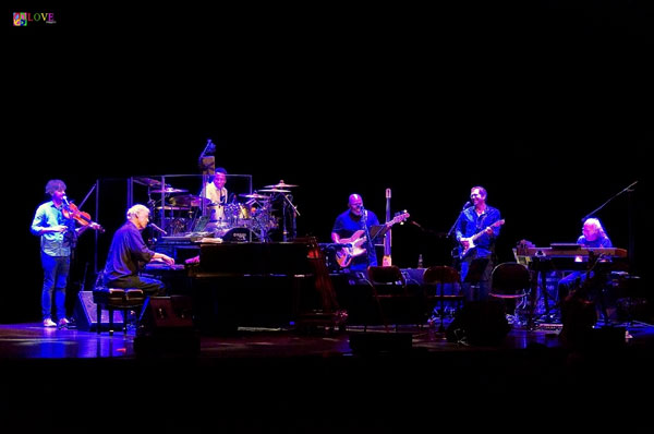 “A Living Legend!” Bruce Hornsby and The Noisemakers LIVE! at Mayo PAC